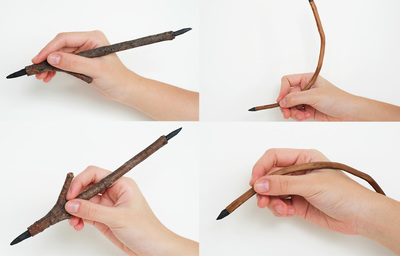 Bent Pens